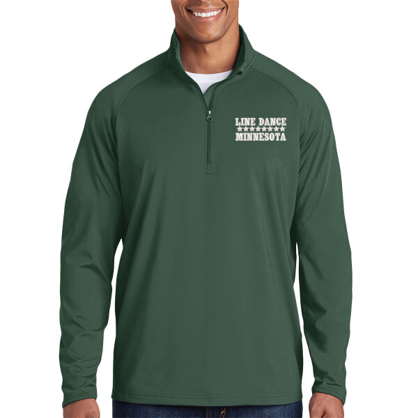   - Sport Wick ® Stretch 1/4 Zip Pullover Thumbnail