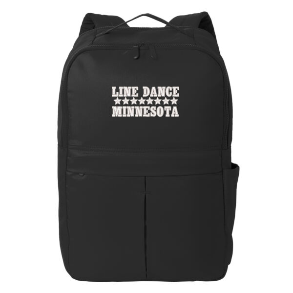   - Matte Backpack Thumbnail