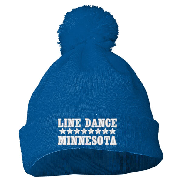   - Pom Beanie Thumbnail