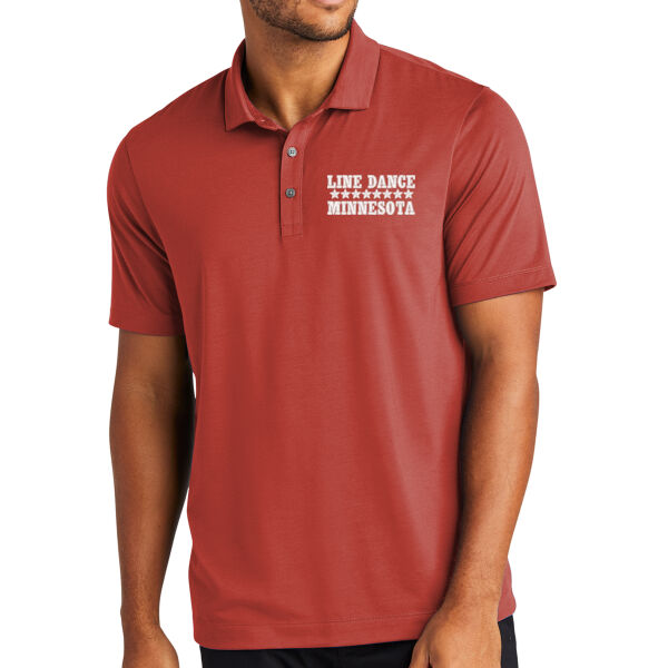   - Stretch Jersey Polo Thumbnail