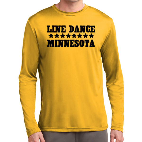   - Long Sleeve PosiCharge ® Competitor Tee Thumbnail