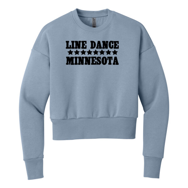   - Women's Heavyweight Sweatshirt Thumbnail