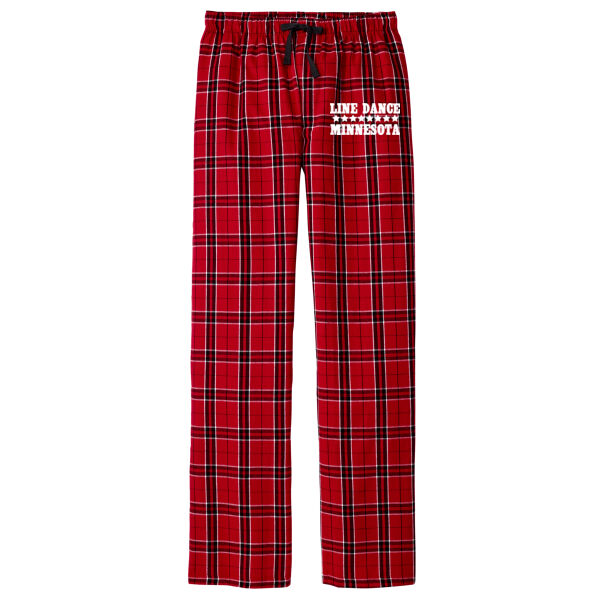   - Flannel Plaid Pant Thumbnail