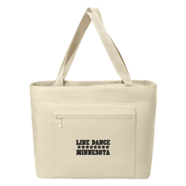   - Matte Carryall Tote Thumbnail