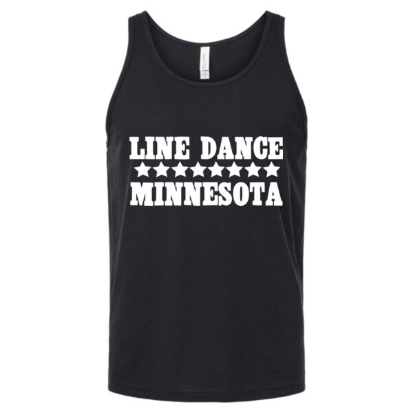   - Unisex Heather CVC Tank Thumbnail