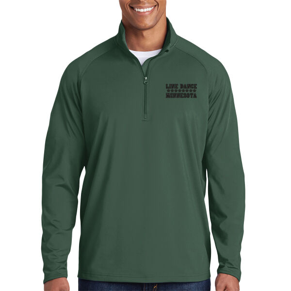   - Sport Wick ® Stretch 1/4 Zip Pullover Thumbnail