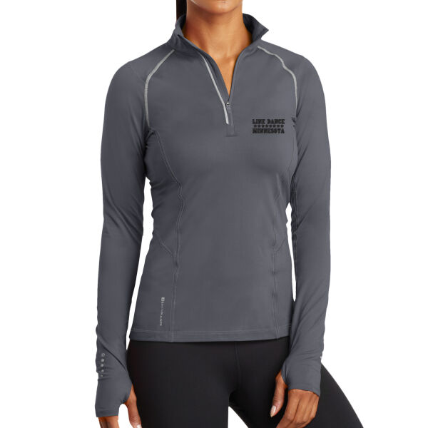   - Women's Nexus 1/4 Zip Pullover Thumbnail