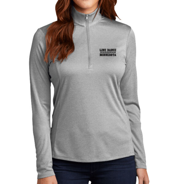   - Women's Endeavor 1/2 Zip Pullover Thumbnail