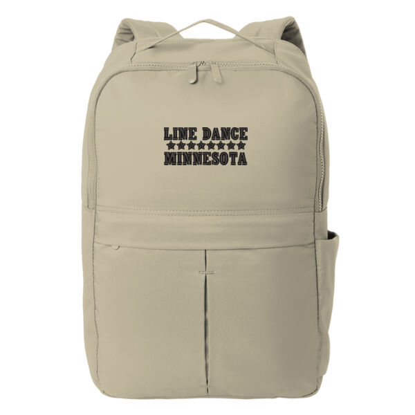   - Matte Backpack Thumbnail