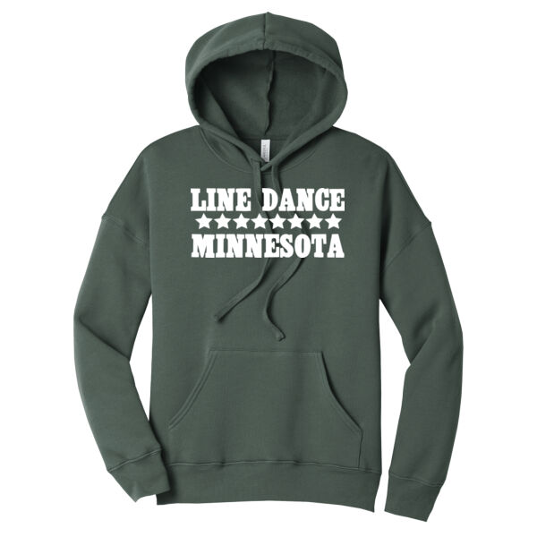   - Unisex Sponge Fleece Pullover DTM Hoodie Thumbnail