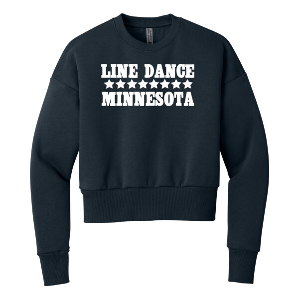   - Women's Heavyweight Sweatshirt Thumbnail