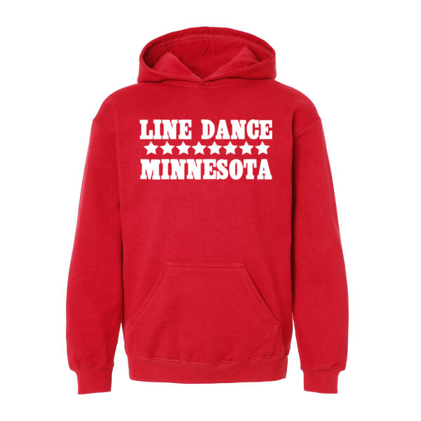   - Youth Hooded Sweatshirt Thumbnail