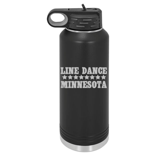   - Premium 40oz Water Bottle Thumbnail