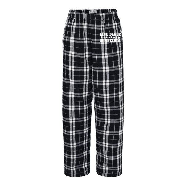   - Youth Flannel Pants Thumbnail