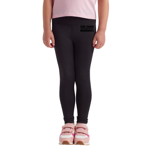   - Youth Recycled Performance Legging Thumbnail