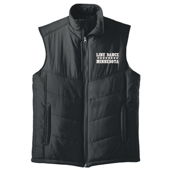   - Puffy Vest Thumbnail