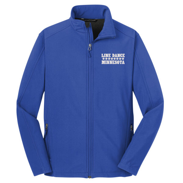   - Core Soft Shell Jacket Thumbnail