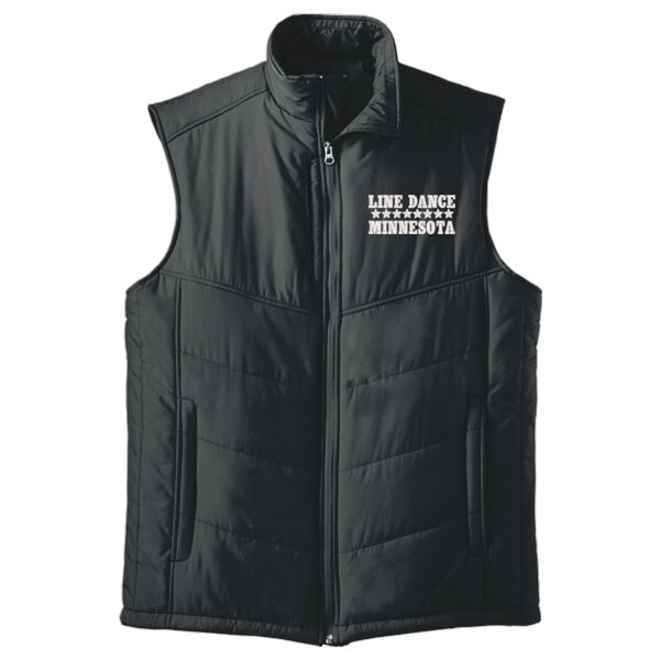   - Women's Puffy Vest Thumbnail
