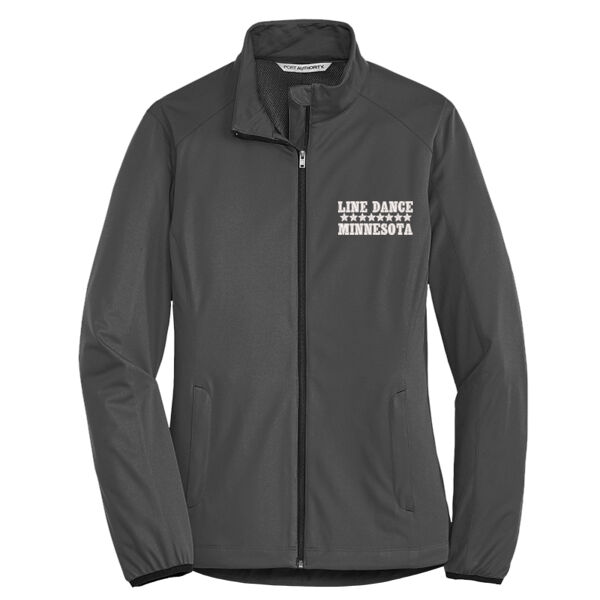   - Women's Active Soft Shell Jacket Thumbnail