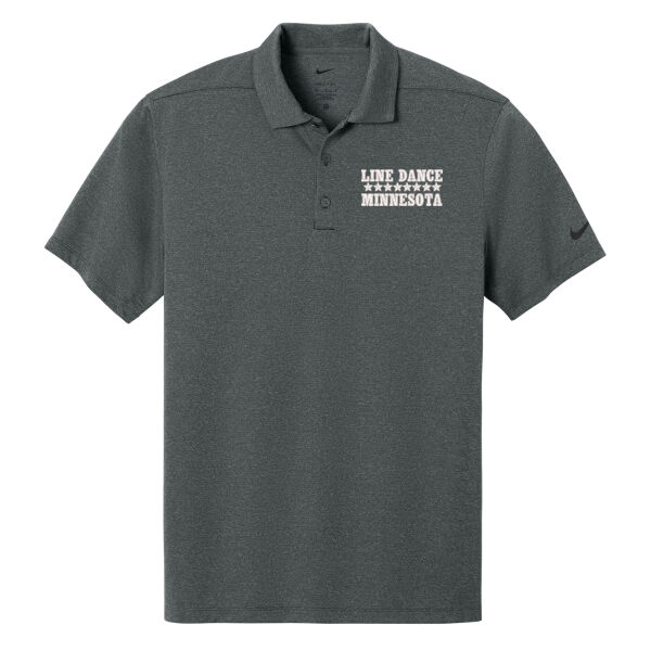   - Dri FIT Smooth Heather Polo Thumbnail