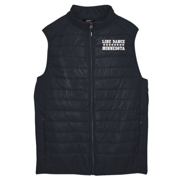   - Men's Prevail Packable Puffer Vest Thumbnail