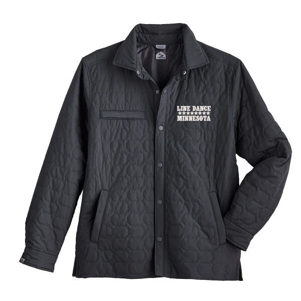   - Men's Artisan Shirt Jacket Thumbnail