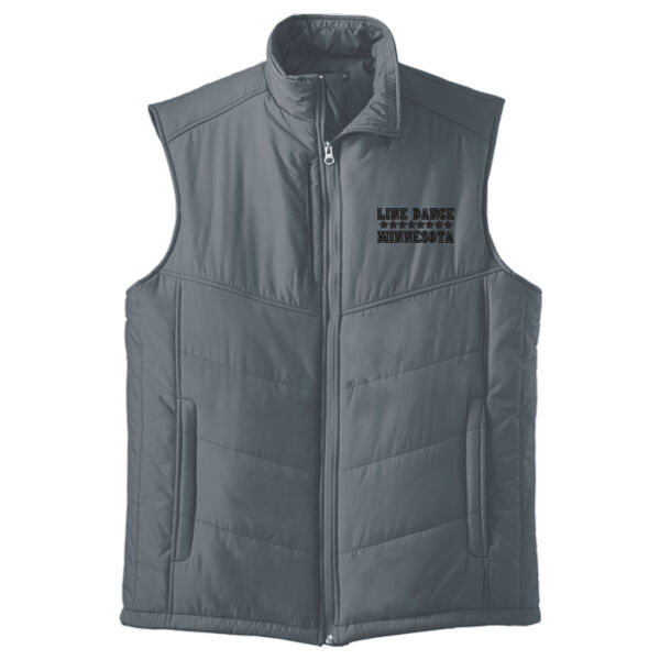   - Puffy Vest Thumbnail