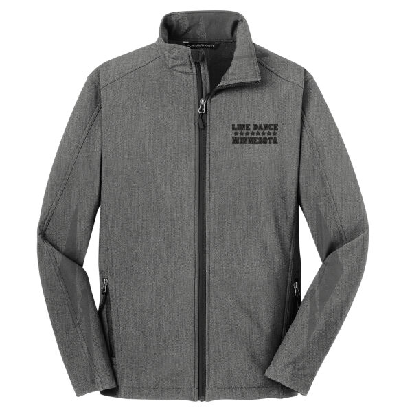   - Core Soft Shell Jacket Thumbnail