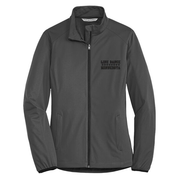   - Women's Active Soft Shell Jacket Thumbnail