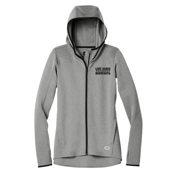   - Women's Stealth Full Zip Jacket Thumbnail